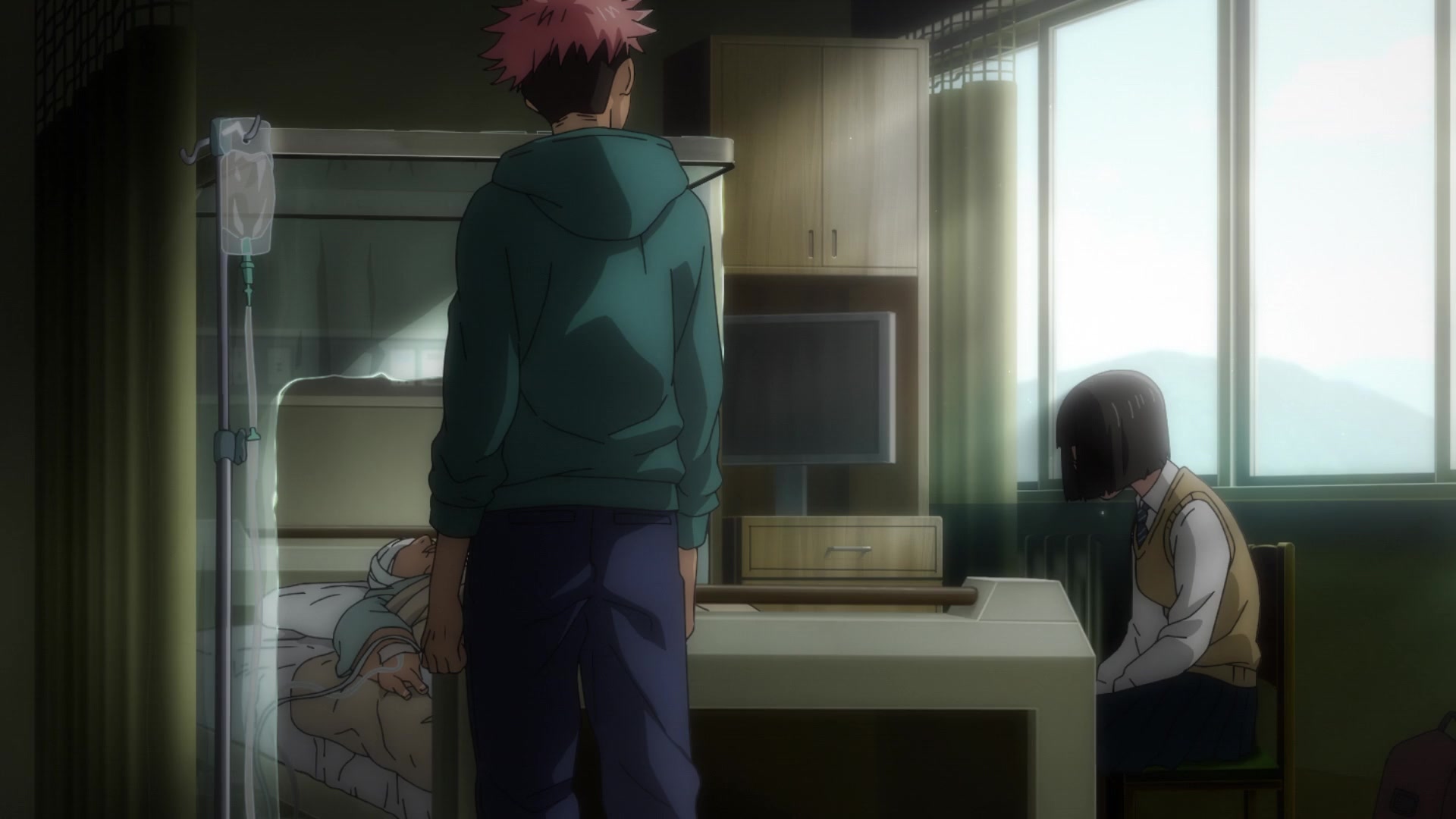 [Tsukyio Editing Resources] Jujutsu Kaisen Season 1 (Episode 2) Raw Clips (302) (tsukyio.com).mp4